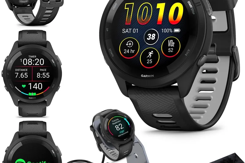 Garmin Forerunner 265