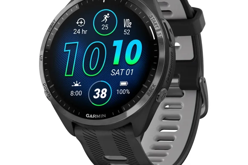 Garmin Forerunner 965