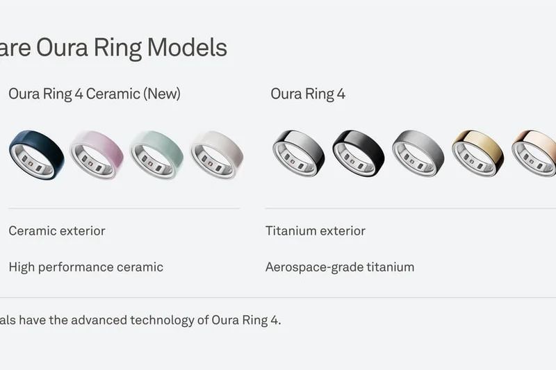Oura Ring 4