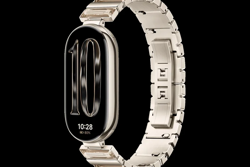 Xiaomi Smart Band 10