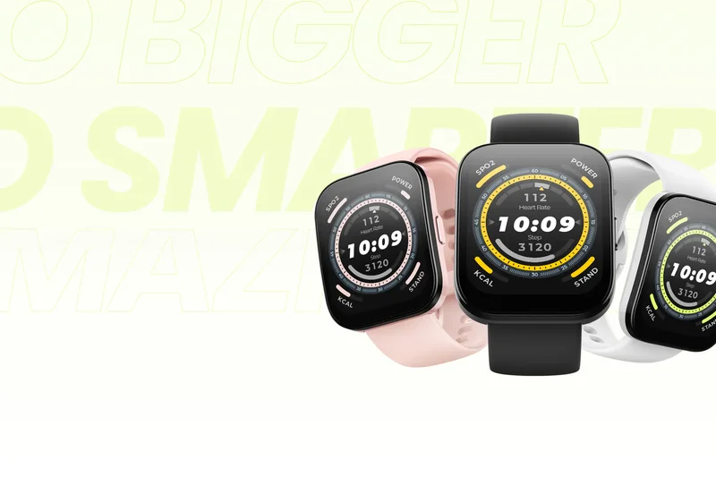 Amazfit Bip 5