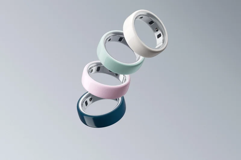 Oura Ring 4 Ceramic