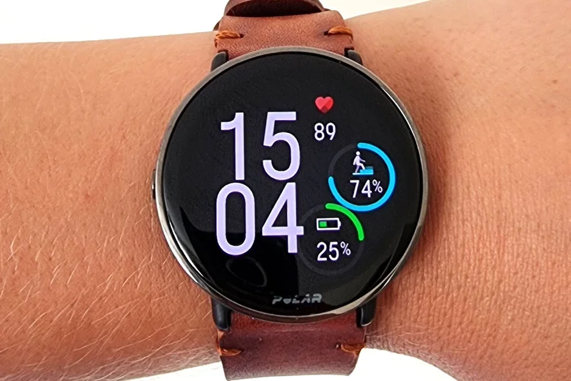 Polar Ignite 3 Titanium