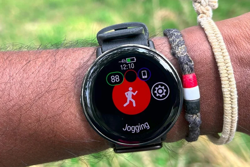 Polar Ignite 3 Titanium