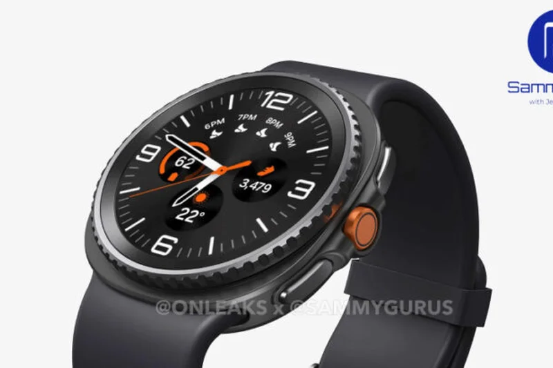 Samsung Galaxy Watch 8 Classic (43mm)