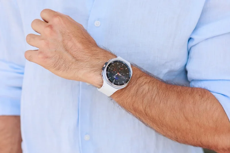 Samsung Galaxy Watch 8 Classic (43mm)