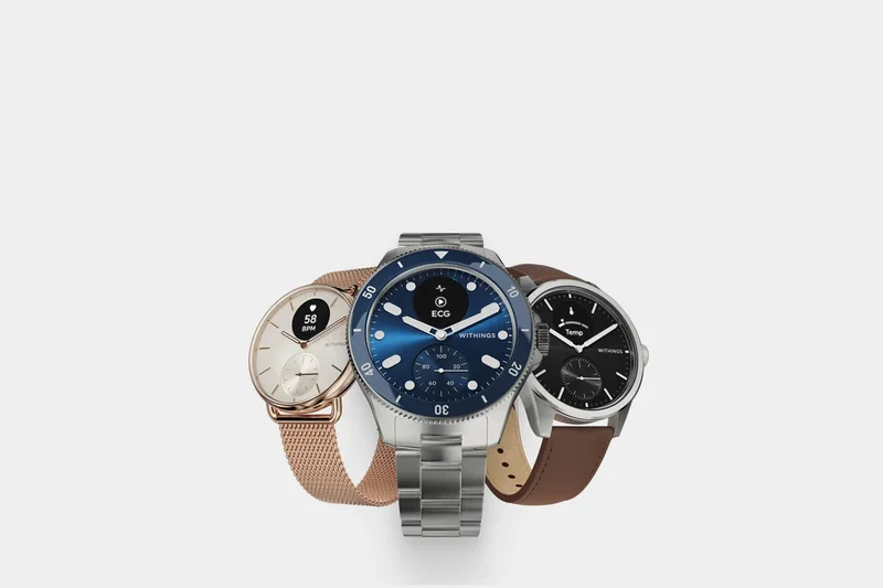 Withings ScanWatch Nova