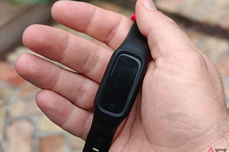 Biggerfive Vigor 2 儿童健身追踪器