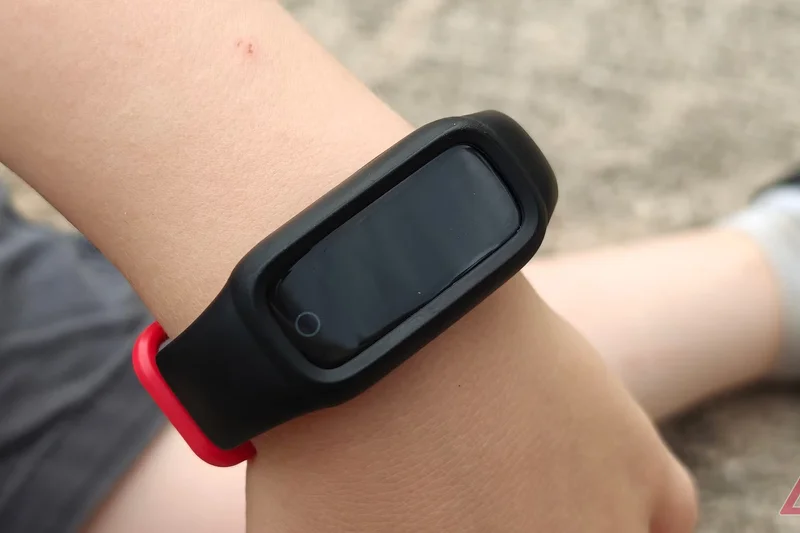 Biggerfive Vigor 2 儿童健身追踪器