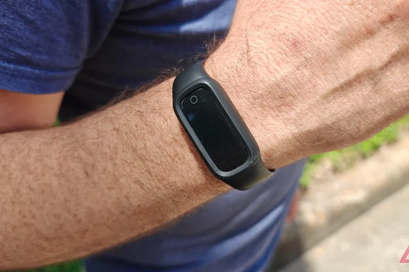 Biggerfive Vigor 健身追踪器