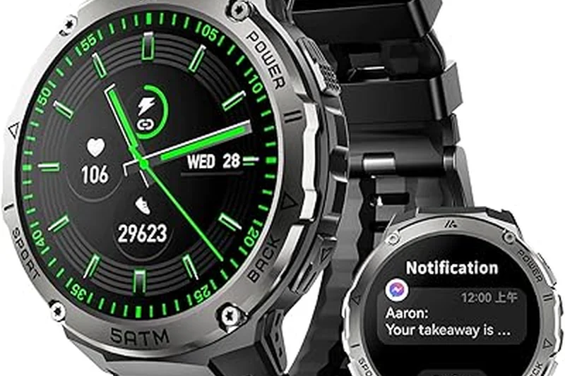 Cillso IDW26 Smartwatch