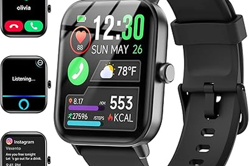 Cillso IDW26 Smartwatch