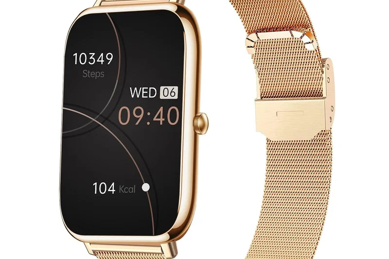 DoSmarter 健身追踪器