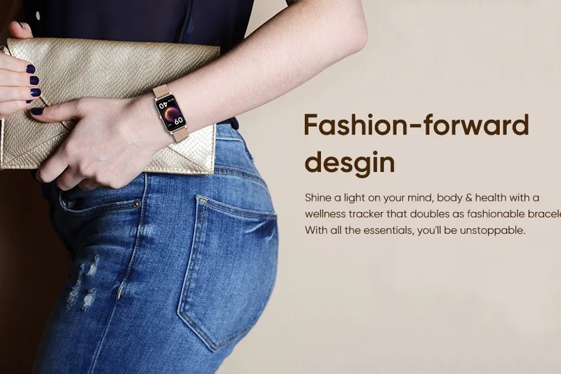 DoSmarter 健身追踪器