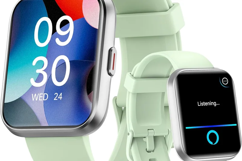 Fitpolo W208 Smartwatch