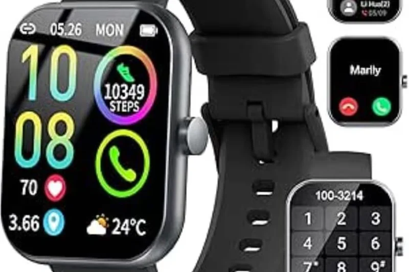 Jugeman GPS Smart Watch