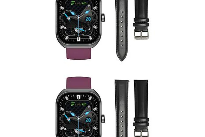 Letsfit E46 Smart Watch