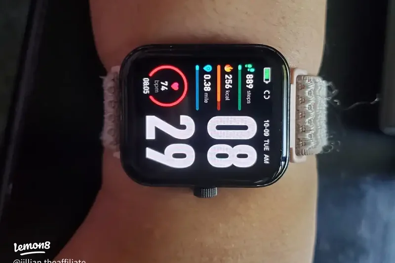 TOZO S4 Smart Watch