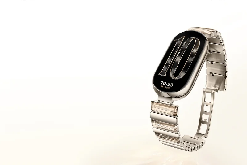 Xiaomi Smart Band 10