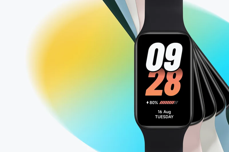 Xiaomi Smart Band 8 Active