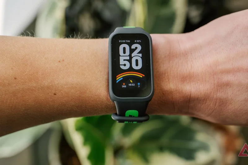 Xiaomi Smart Band 9 Active