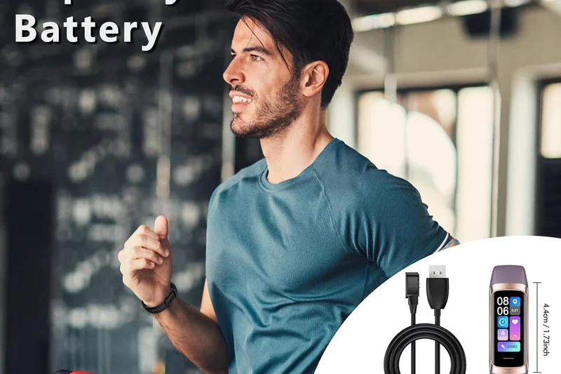 ZKSSGY AMOLED 健身追踪器