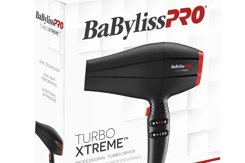 BaBylissPRO Ceramix Xtreme 2000W Hair Dryer