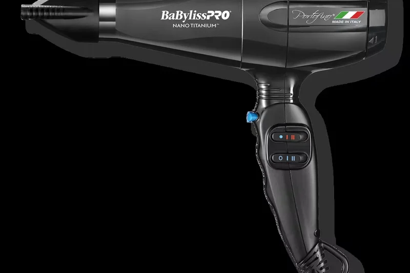 BabylissPRO Nano Titanium Portofino
