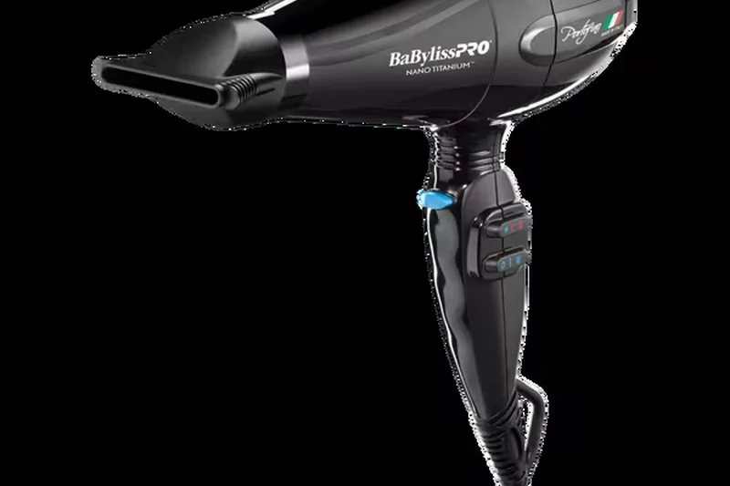 BabylissPRO Nano Titanium Portofino