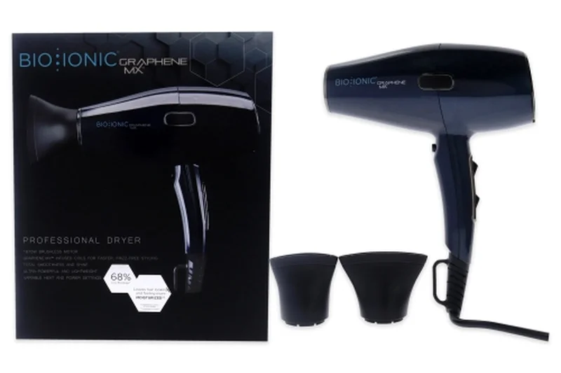 Bio Ionic GrapheneMX Professional Dryer