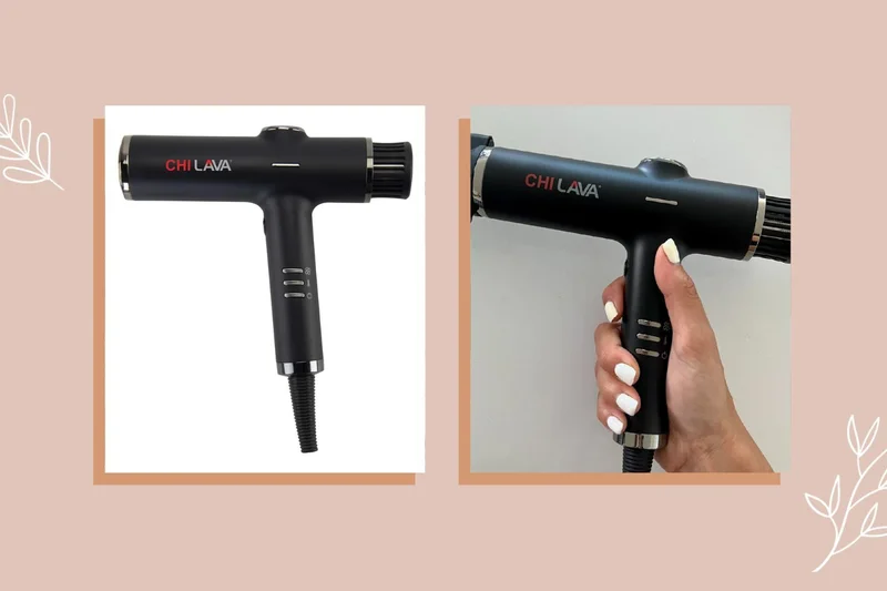 CHI Lava Pro Hair Dryer