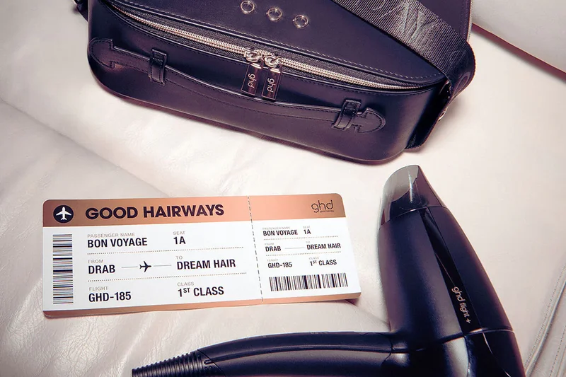 ghd Flight+ Travel Hair Dryer