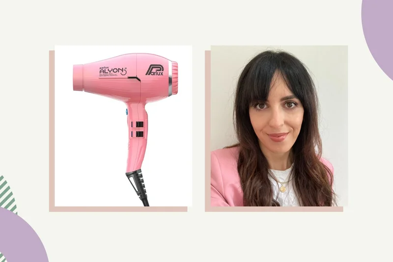 Parlux Alyon Hair Dryer