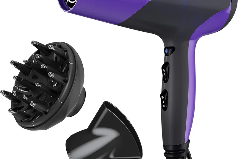 Remington Damage Protection Hair Dryer (D3190)