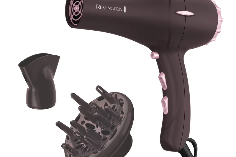 Remington Pro Hair Dryer with Pearl Ceramic Technology