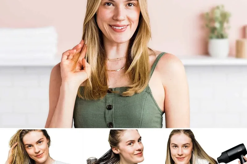 Shark HyperAIR 快速干发吹风机