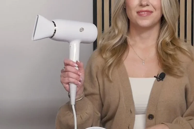 T3 Fit Compact Hair Dryer