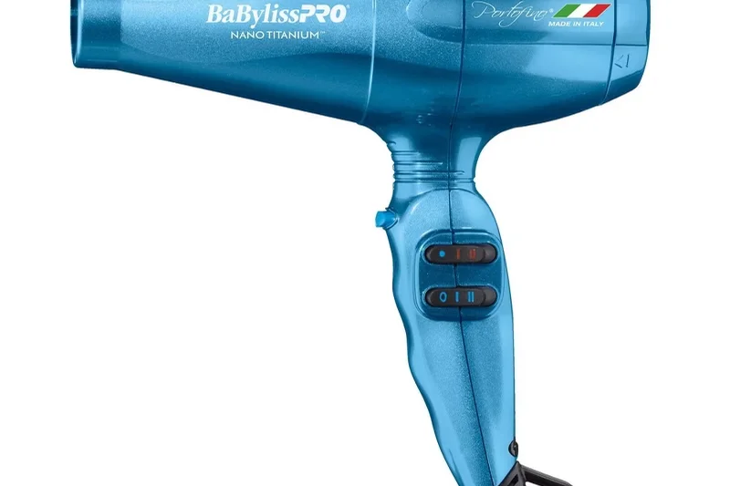 BaBylissPRO Nano Titanium Portofino Full-Size Dryer
