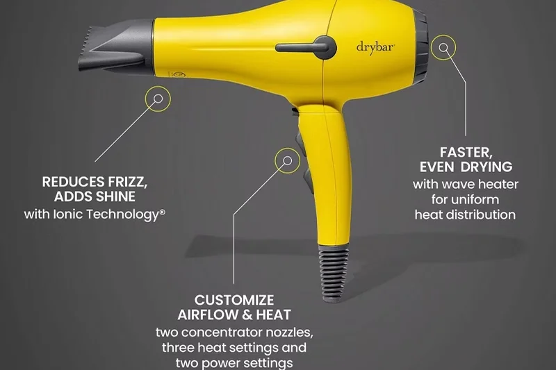 Drybar Buttercup Blow-Dryer