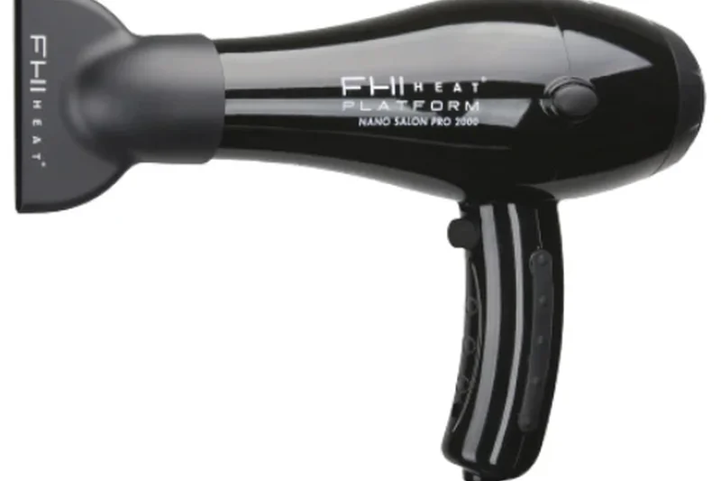 FHI Heat Platform Nano Salon Pro 2000 Tourmaline Ceramic Hair Dryer