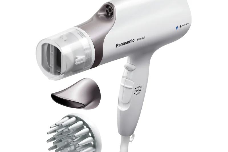 Panasonic EH-NA67-W Nanoe Salon Hair Dryer