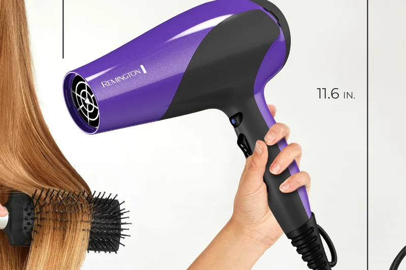 Remington Damage Protection Hair Dryer