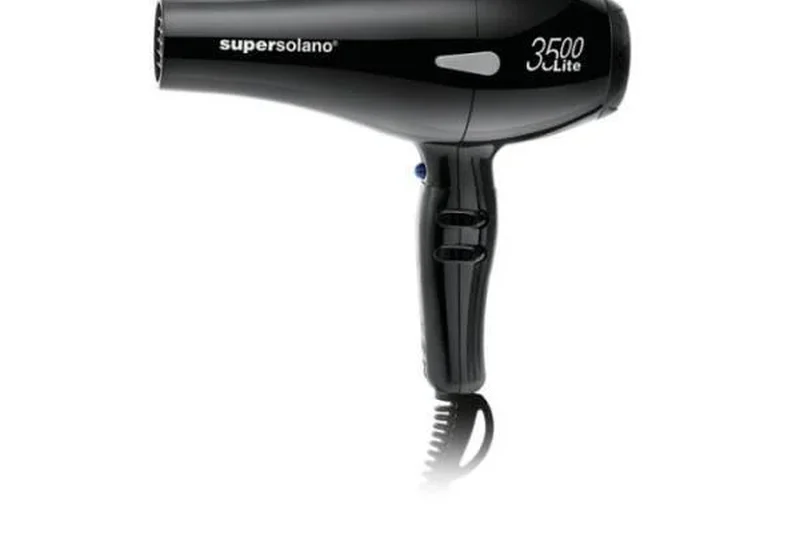 Solano Supersolano 3500 Lite Professional Hair Dryer