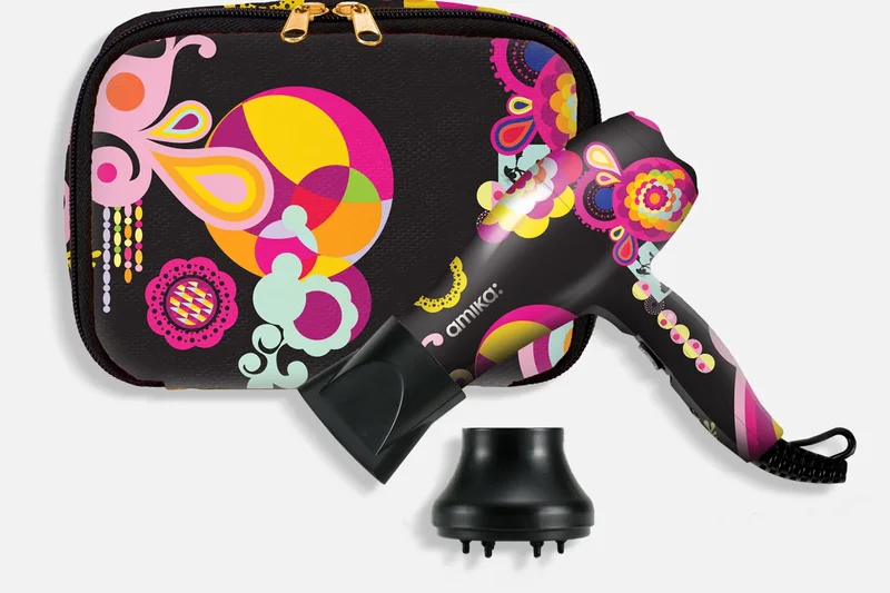 Amika Mighty Mini 负离子吹风机