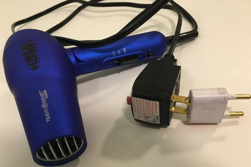 Conair miniPRO 电气石陶瓷旅行吹风机