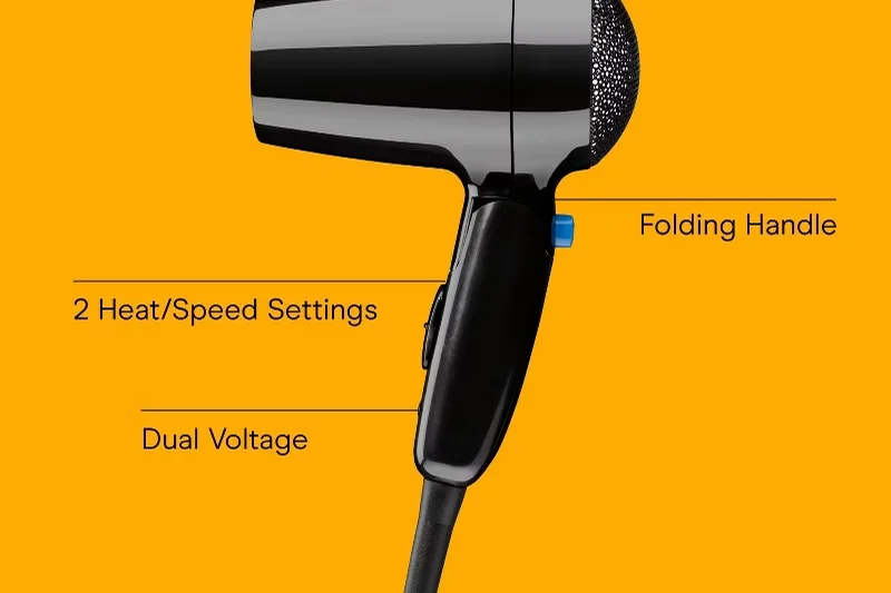 Conair Vagabond 紧凑型旅行吹风机