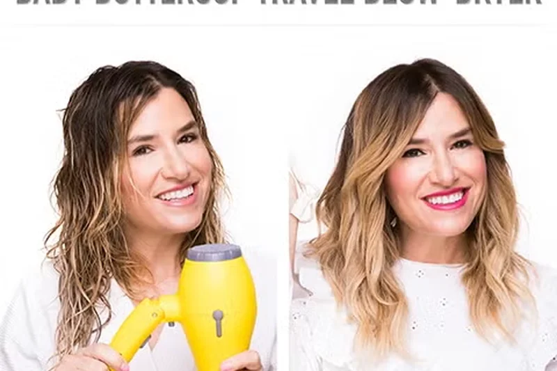 Drybar Baby Buttercup 旅行吹风机