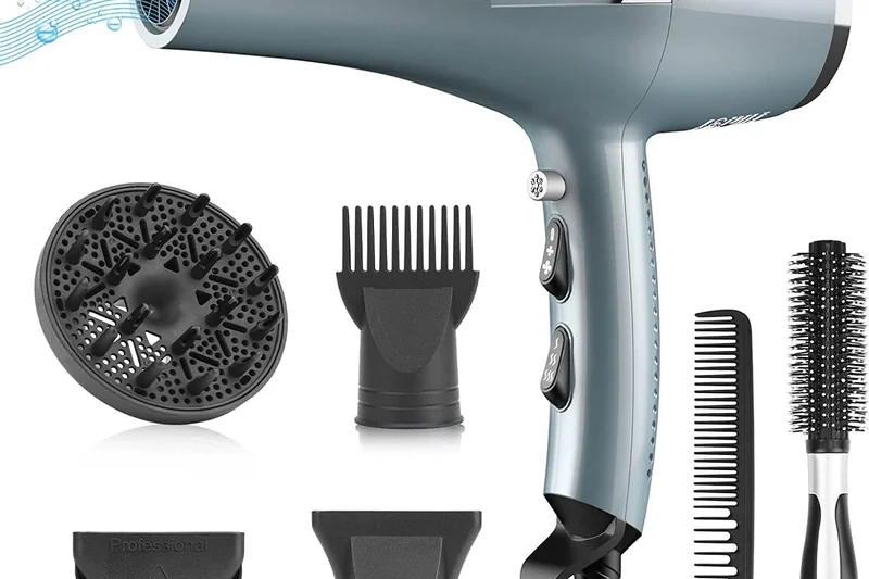 Faszin 负离子紧凑型吹风机