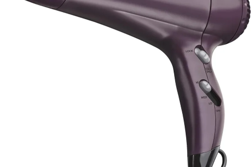 Revlon 1875W 紧凑型旅行吹风机