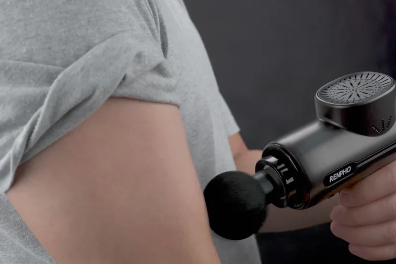 Renpho Active Massage Gun